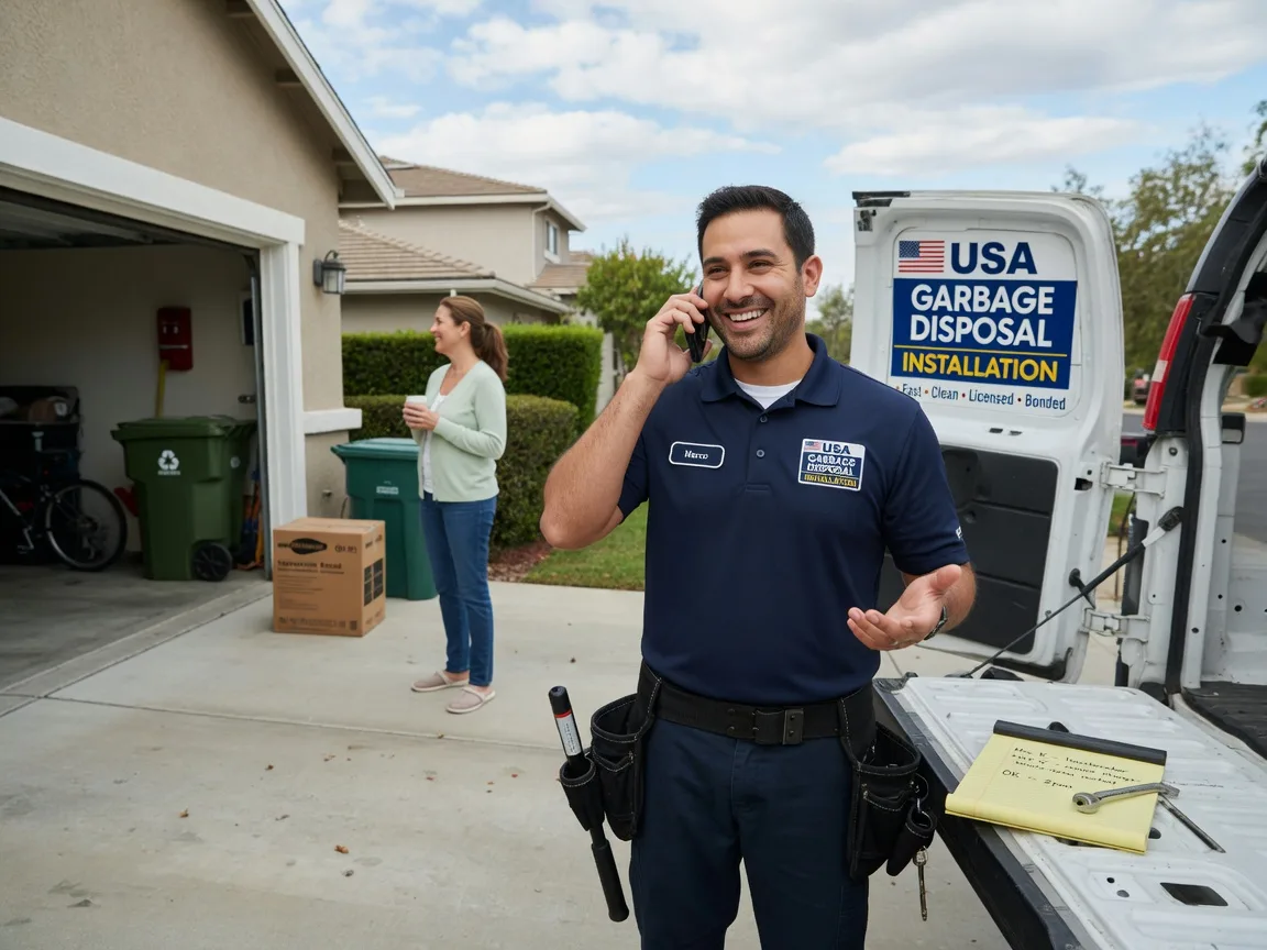 Garbage Disposal Replacement Medford, OR FAQs